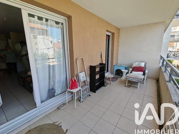 Appartement à vendre 2 pièces 37 m² Nîmes