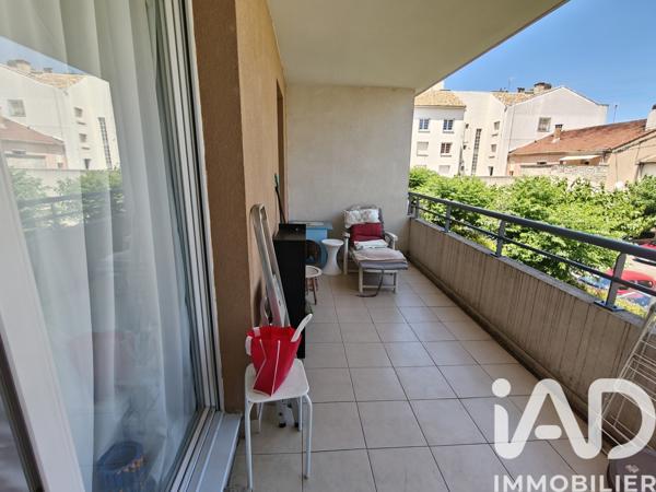 Appartement à vendre 2 pièces 37 m² Nîmes