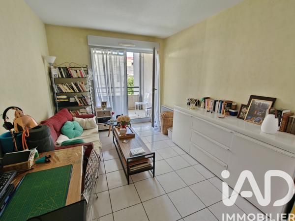 Appartement à vendre 2 pièces 37 m² Nîmes