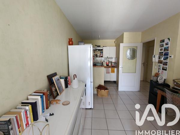 Appartement à vendre 2 pièces 37 m² Nîmes