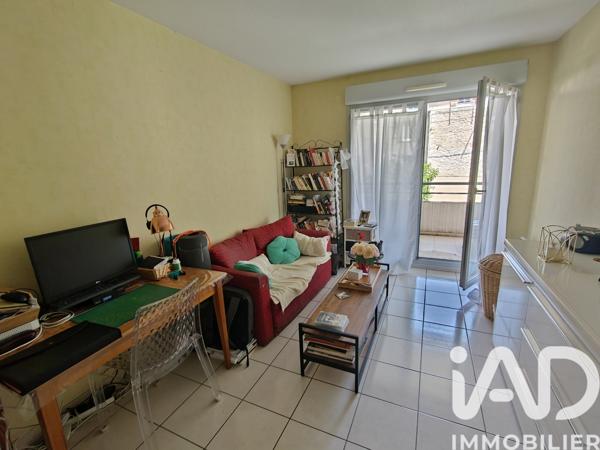 Appartement à vendre 2 pièces 37 m² Nîmes