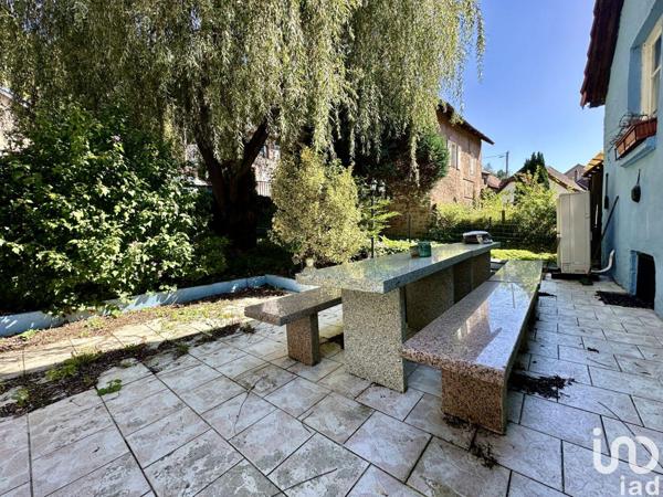 Murs commerciaux  à vendre 350 m² Saint-Quirin