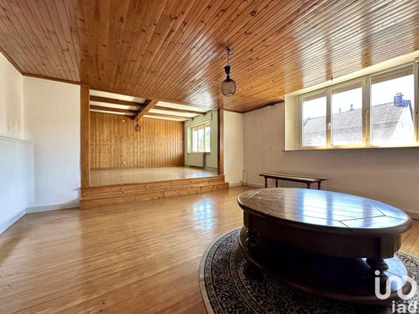 Murs commerciaux  à vendre 350 m² Saint-Quirin