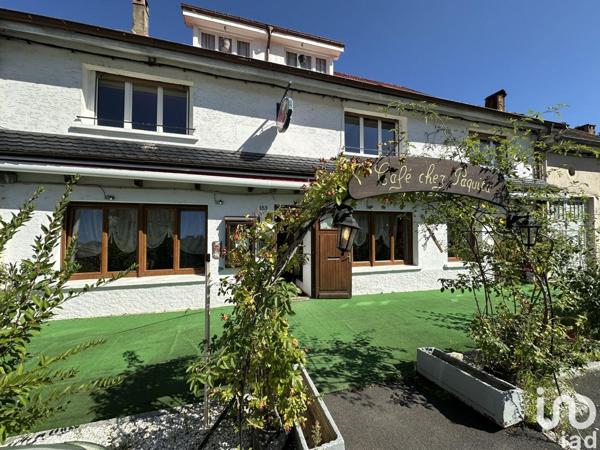 Murs commerciaux  à vendre 350 m² Saint-Quirin