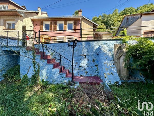 Murs commerciaux  à vendre 350 m² Saint-Quirin