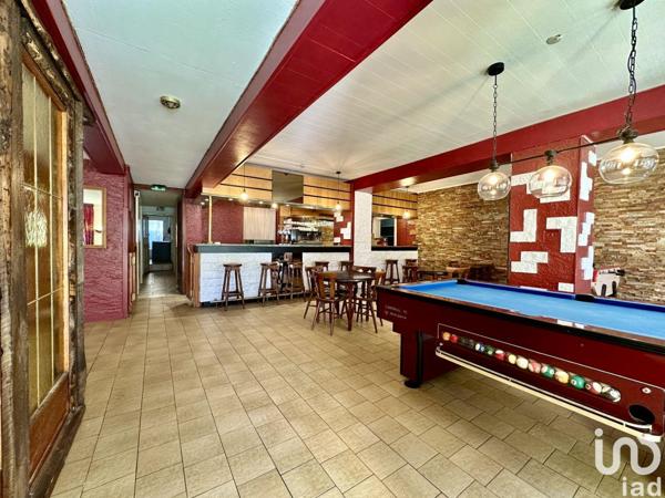 Murs commerciaux  à vendre 350 m² Saint-Quirin