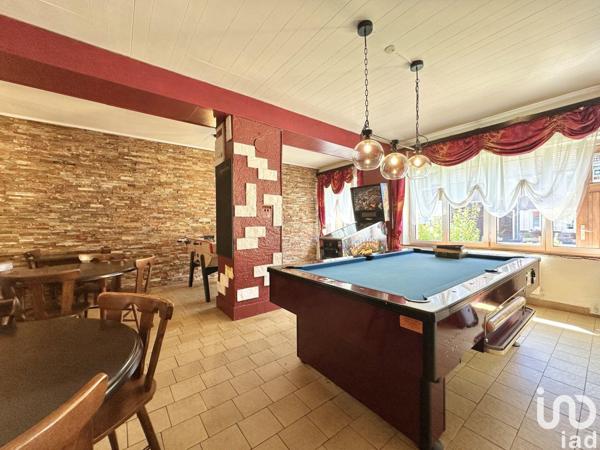 Murs commerciaux  à vendre 350 m² Saint-Quirin