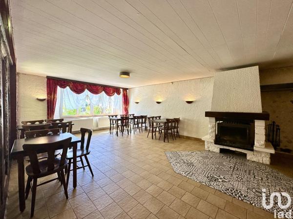 Murs commerciaux  à vendre 350 m² Saint-Quirin