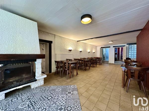 Murs commerciaux  à vendre 350 m² Saint-Quirin