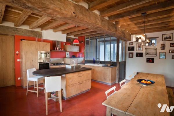 JANZÉ – LONGÈRE DE CARACTÈRE RÉNOVÉE – 305 M² – 7 CHAMBRES – TERRAIN 4 060 M²