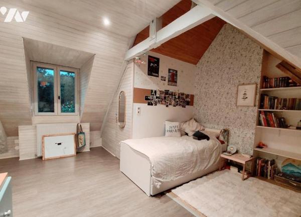 JANZÉ – LONGÈRE DE CARACTÈRE RÉNOVÉE – 305 M² – 7 CHAMBRES – TERRAIN 4 060 M²