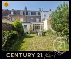 Maison à vendre  10 pièces - 228,37 m2 LENS - 62