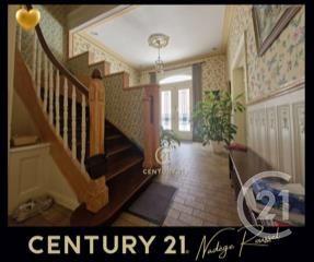 Maison à vendre  10 pièces - 228,37 m2 LENS - 62