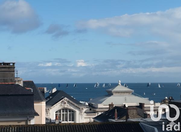 Appartement à vendre 3 pièces 45 m² Dinard