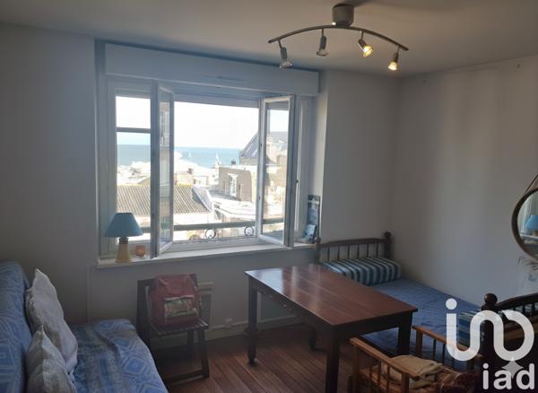 Appartement à vendre 3 pièces 45 m² Dinard