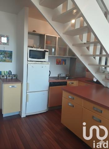 Appartement à vendre 3 pièces 45 m² Dinard