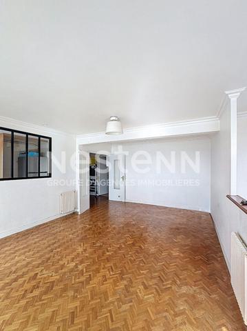 À vendre : Appartement de 5 pièces avec vue mer à Brest