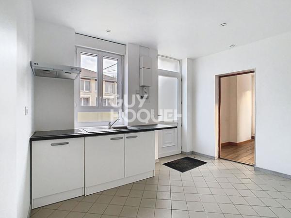 Appartement 3 pièces à louer à Béthisy-Saint-Pierre