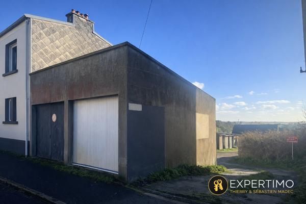 Brest (29200) À VENDRE – Lot de 6 garages loués – Quartier Saint-Marc, Brest