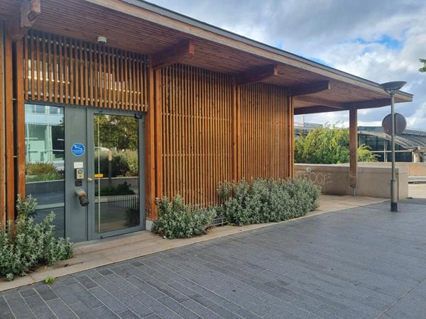 place de stationnement Promenade Levi Strauss