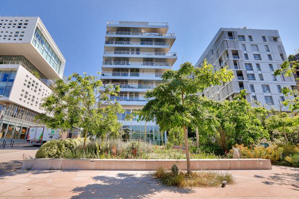 place de stationnement Promenade Levi Strauss