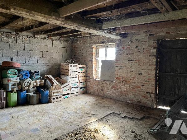 Maison 3 chambres avec jardin et garage