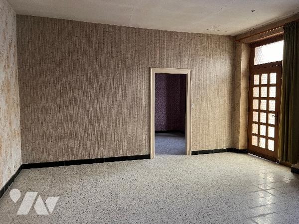 Maison 3 chambres avec jardin et garage