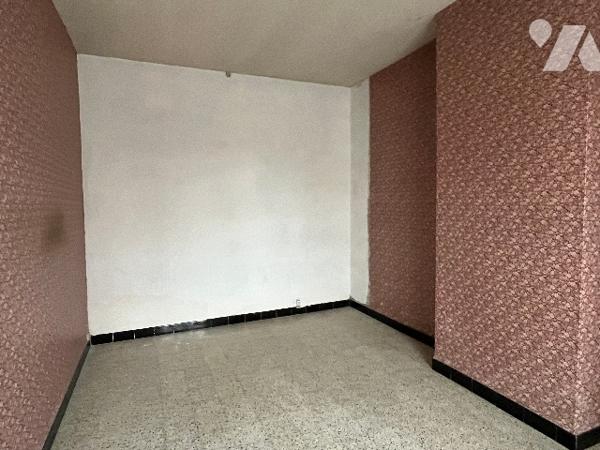 Maison 3 chambres avec jardin et garage