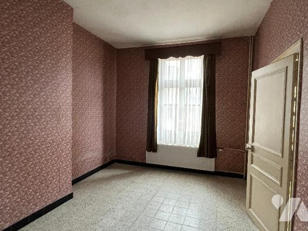 Maison 3 chambres avec jardin et garage