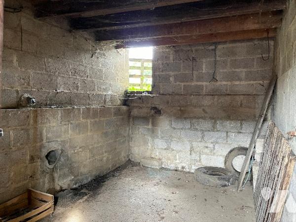 Maison 3 chambres avec jardin et garage