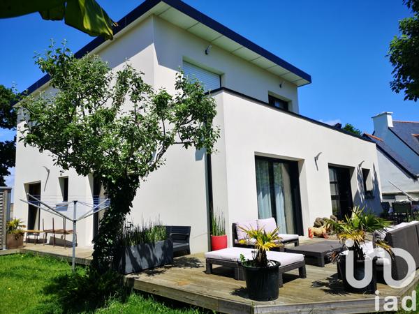 Maison à vendre 7 pièces 147 m² Plougastel-Daoulas