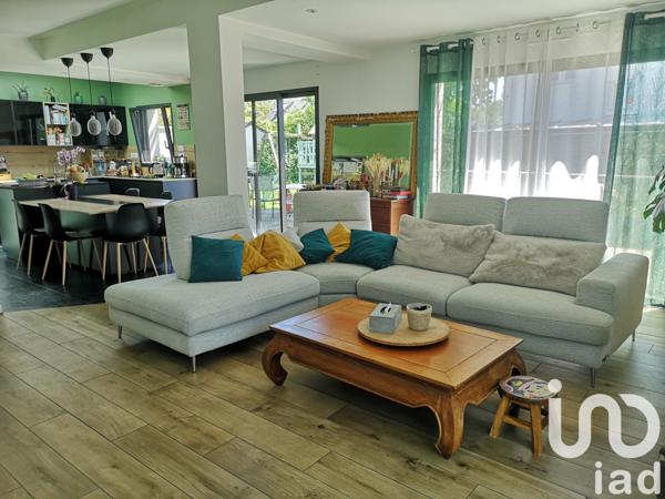 Maison à vendre 7 pièces 147 m² Plougastel-Daoulas