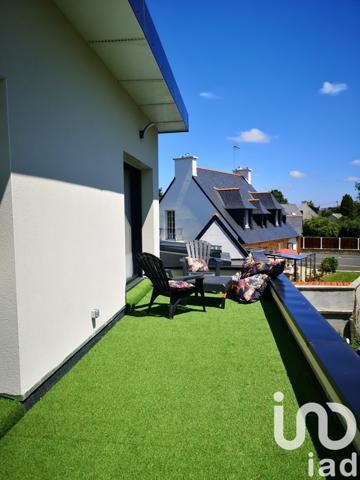 Maison à vendre 7 pièces 147 m² Plougastel-Daoulas