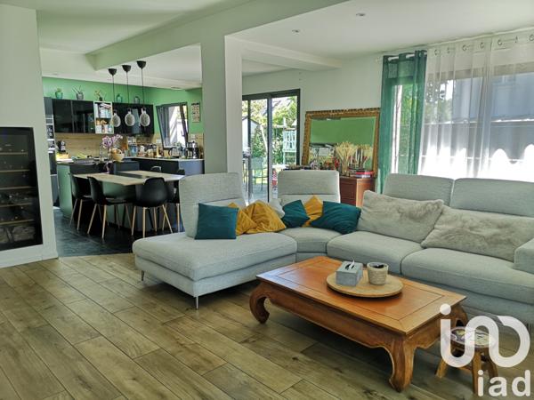 Maison à vendre 7 pièces 147 m² Plougastel-Daoulas