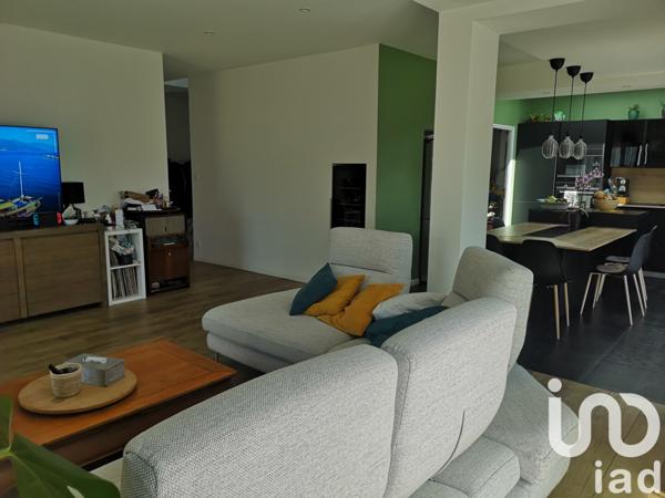 Maison à vendre 7 pièces 147 m² Plougastel-Daoulas