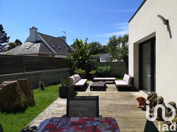 Maison à vendre 7 pièces 147 m² Plougastel-Daoulas