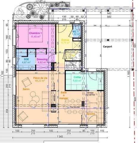 Maison à vendre 7 pièces 147 m² Plougastel-Daoulas