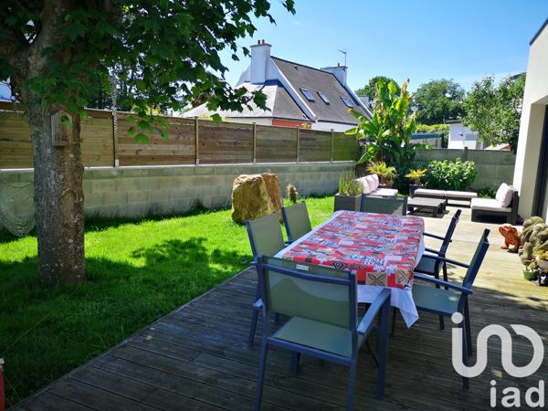 Maison à vendre 7 pièces 147 m² Plougastel-Daoulas