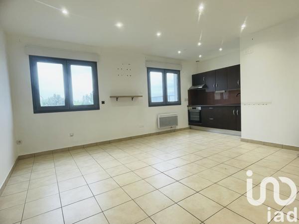 Appartement à vendre 2 pièces 39 m² Varennes-Jarcy