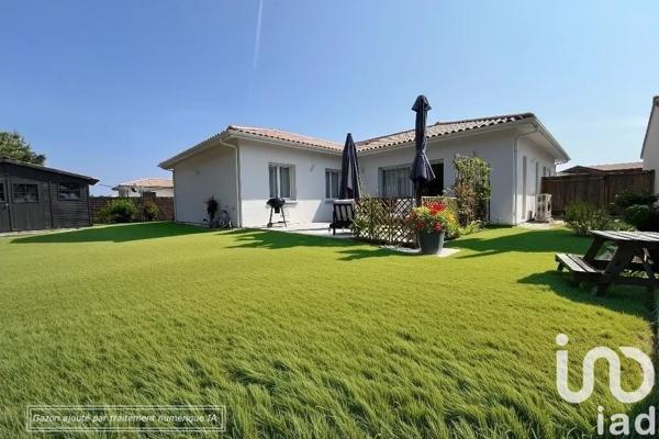 Maison à vendre 6 pièces 133 m² Mios