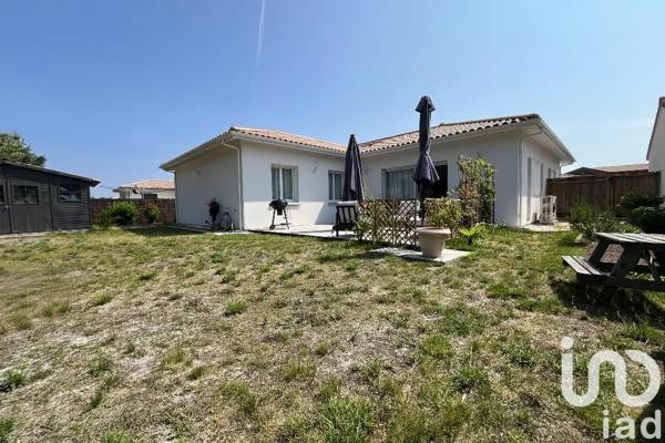 Maison à vendre 6 pièces 133 m² Mios