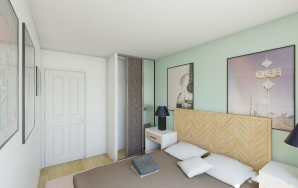 Vente Appartement P2 Chalon-sur-saone   