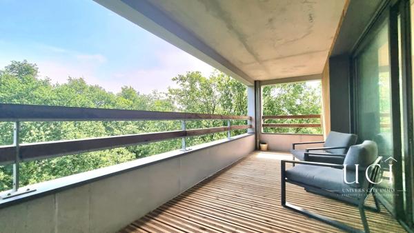 Appartement 3 chambres