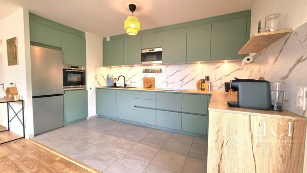 Appartement 3 chambres