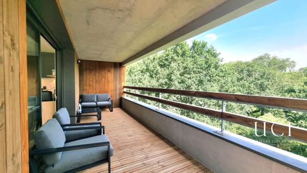 Appartement 3 chambres