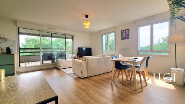 Appartement 3 chambres
