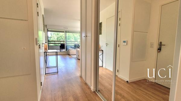 Appartement 3 chambres