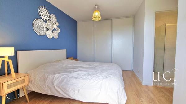 Appartement 3 chambres
