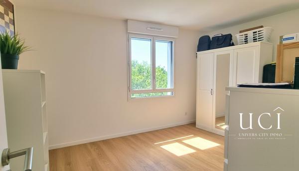 Appartement 3 chambres