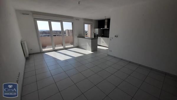Appartement à louer 3 pièces 68.65m²
